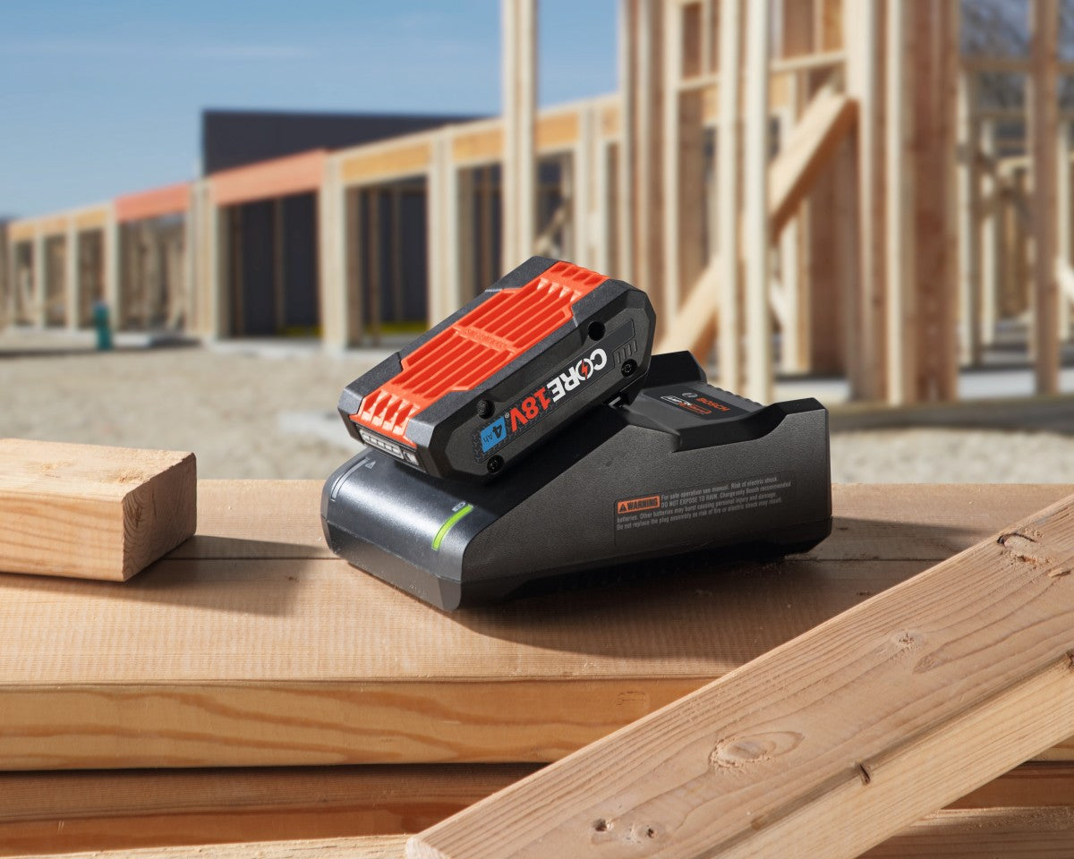 Bosch CORE18V 4.0 Advanced Power Battery GBA18V40