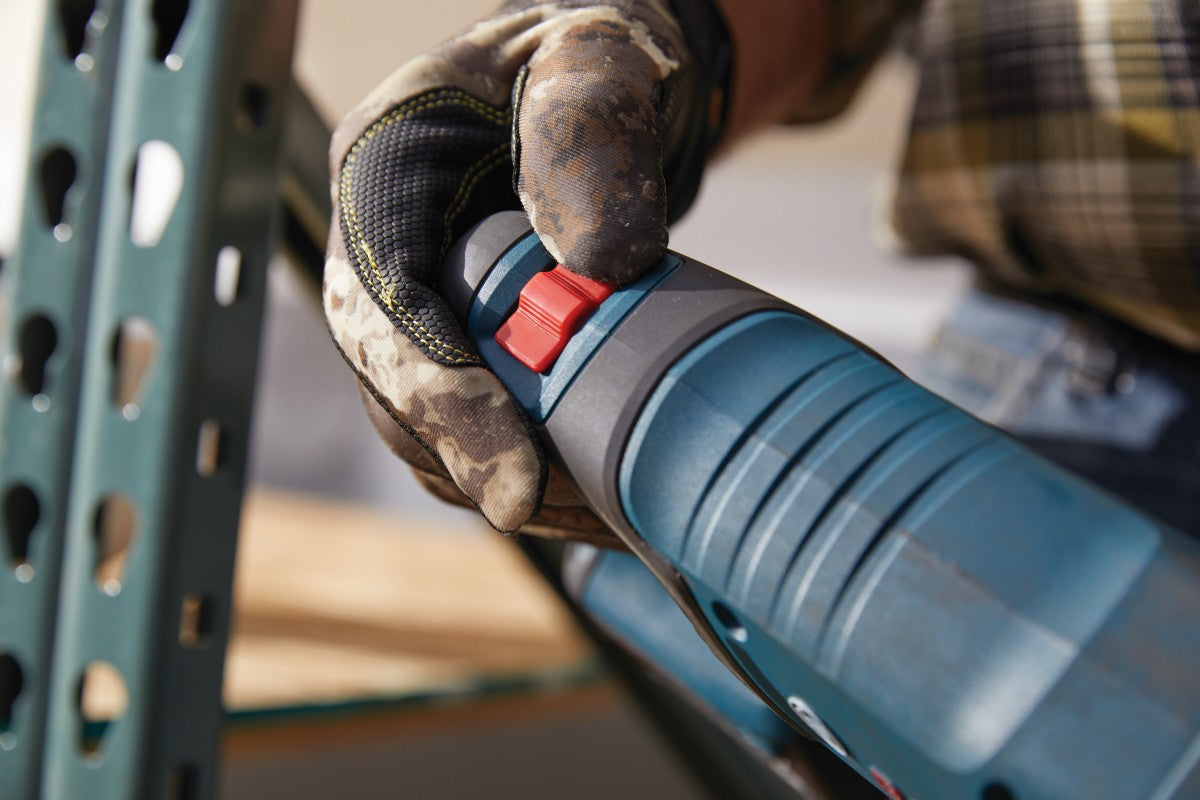 Bosch 18V Brushless 1" SDSplus D-Handle Rotary Hammer GBH18V-26DK25