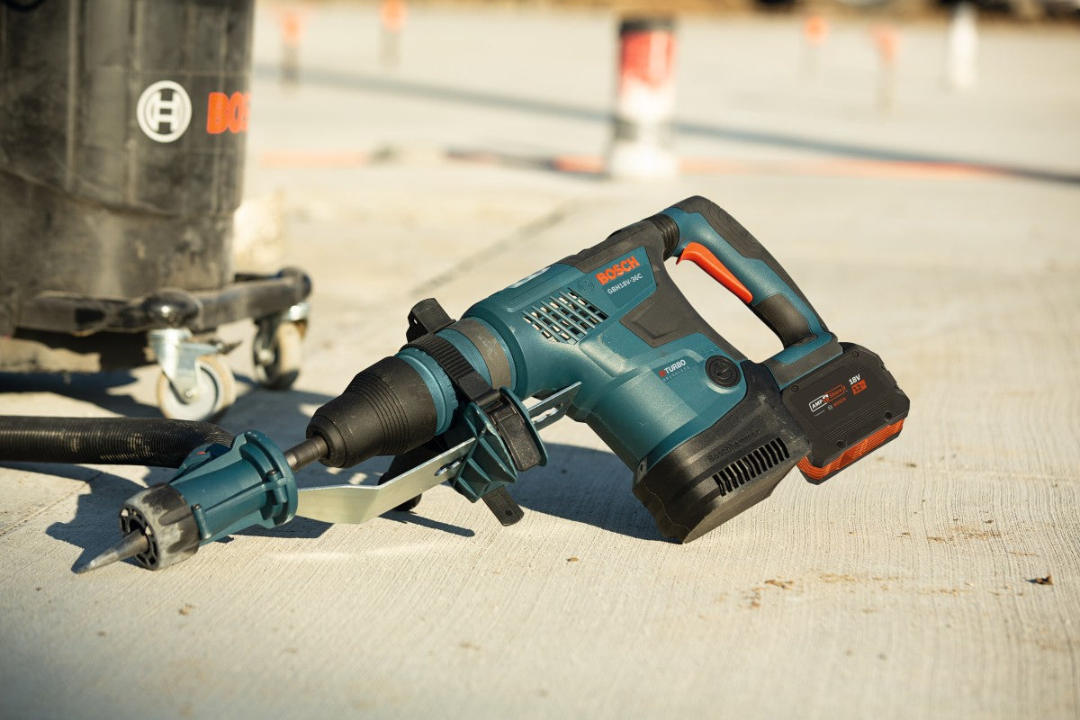 Bosch 18V Profactor 1-9/16" SDSmax Rotary Hammer GBH18V-36CK24