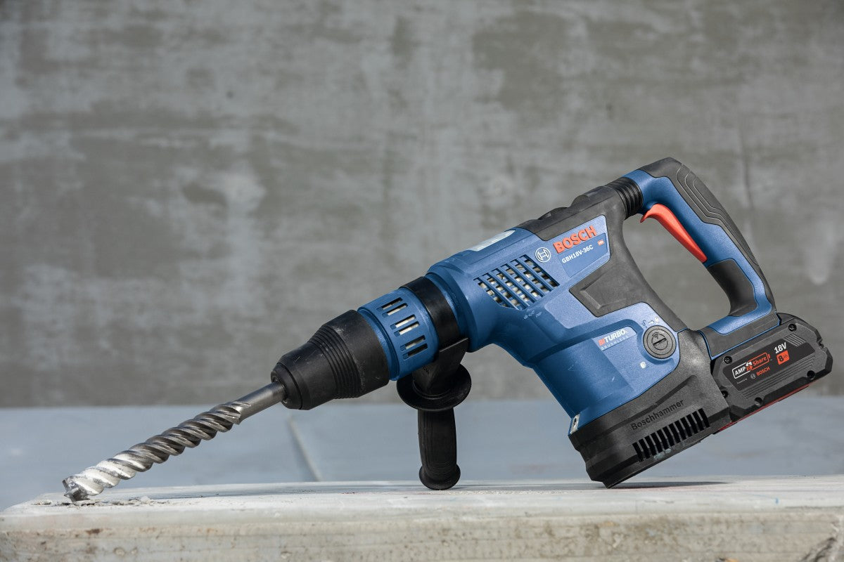Bosch 18V Profactor 1-9/16" SDSmax Rotary Hammer GBH18V-36CK24