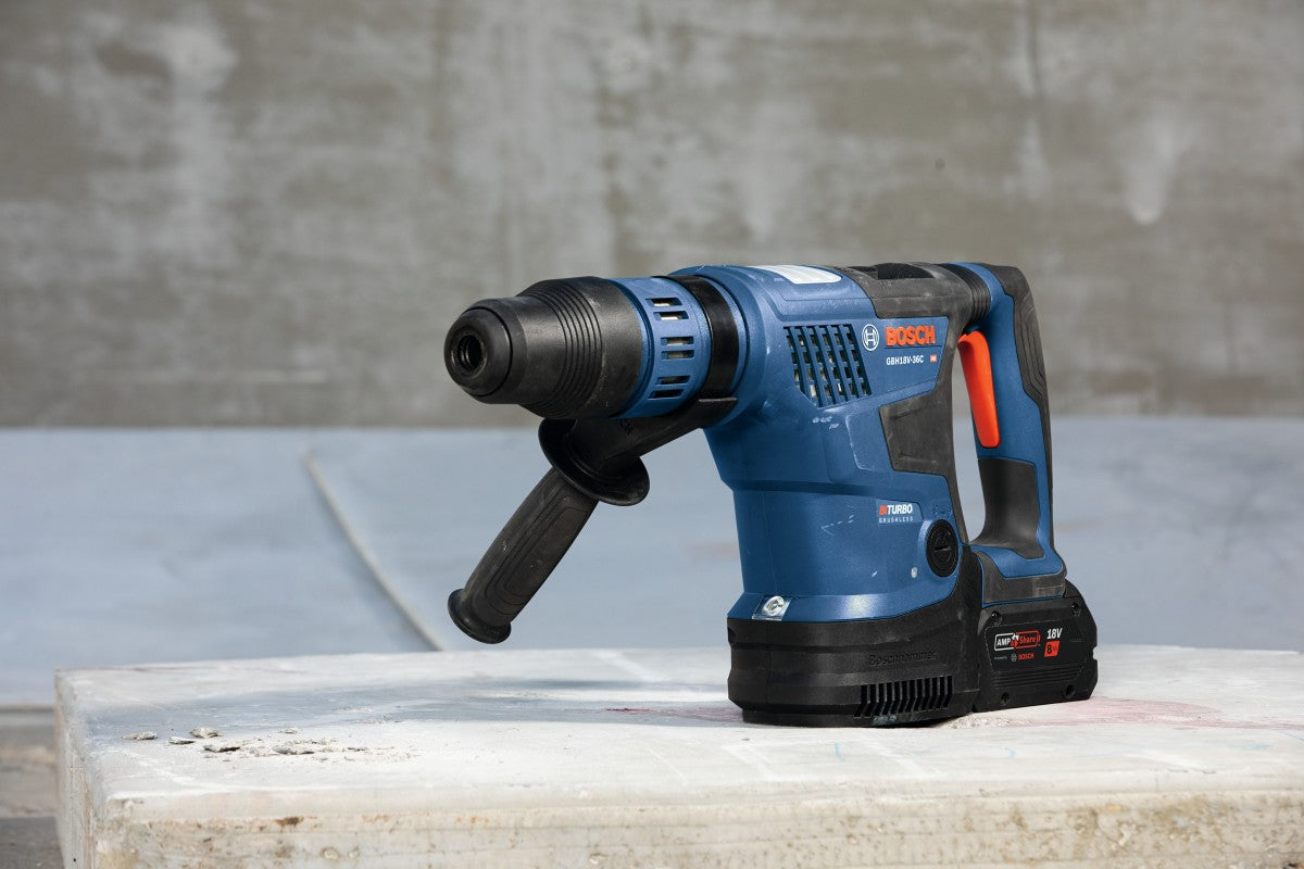 Bosch 18V Profactor 1-9/16" SDSmax Rotary Hammer GBH18V-36CK24