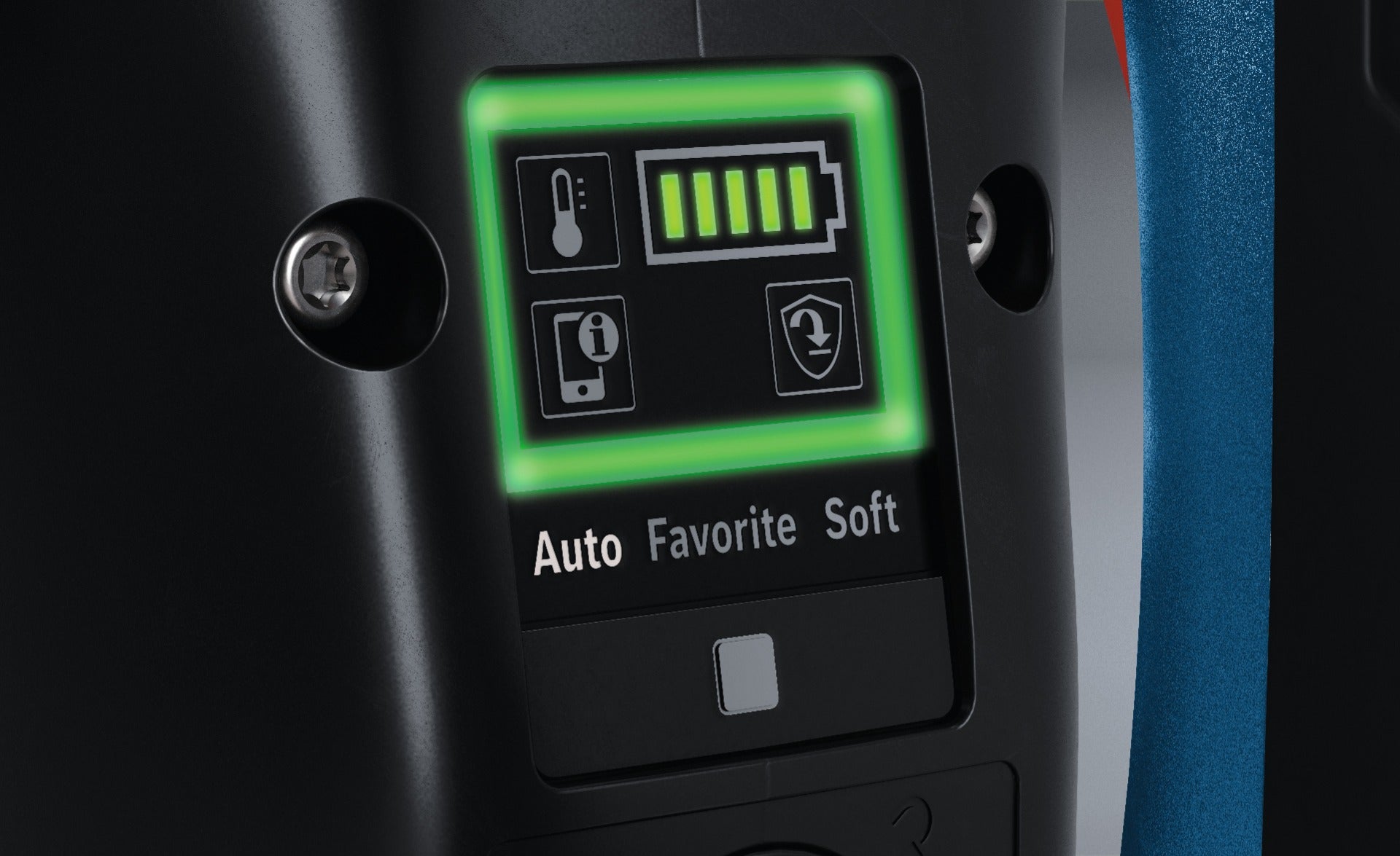 Bosch 18V Profactor 1-5/8" SDSmax Rotary Hammer (Bare) GBH18V-40CN