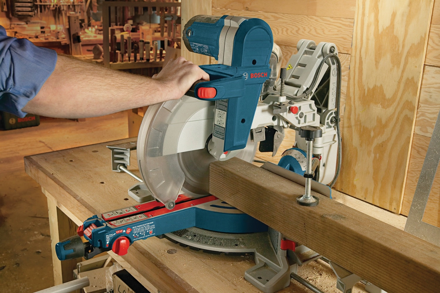 Bosch 12 in. 80 Tooth Edge Circular Saw Blade