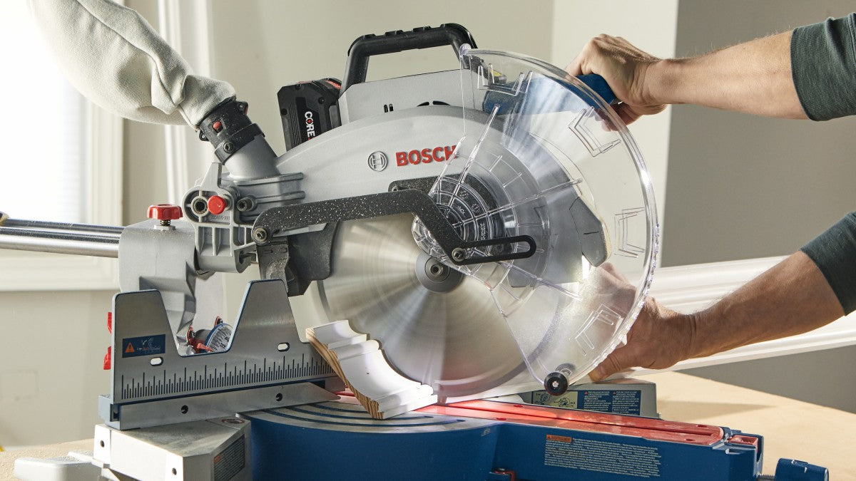 Bosch 18V Profactor 12" Slide Miter Saw Kit w/ Battery GCM18V-12SDN14