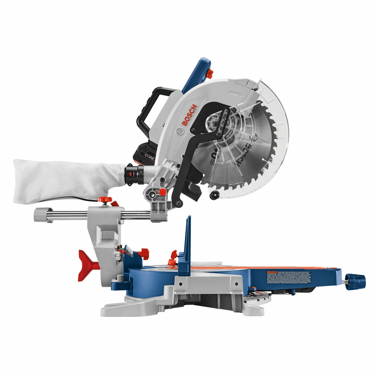 Bosch 18V Profactor 12" Slide Miter Saw Kit w/ Battery GCM18V-12SDN14