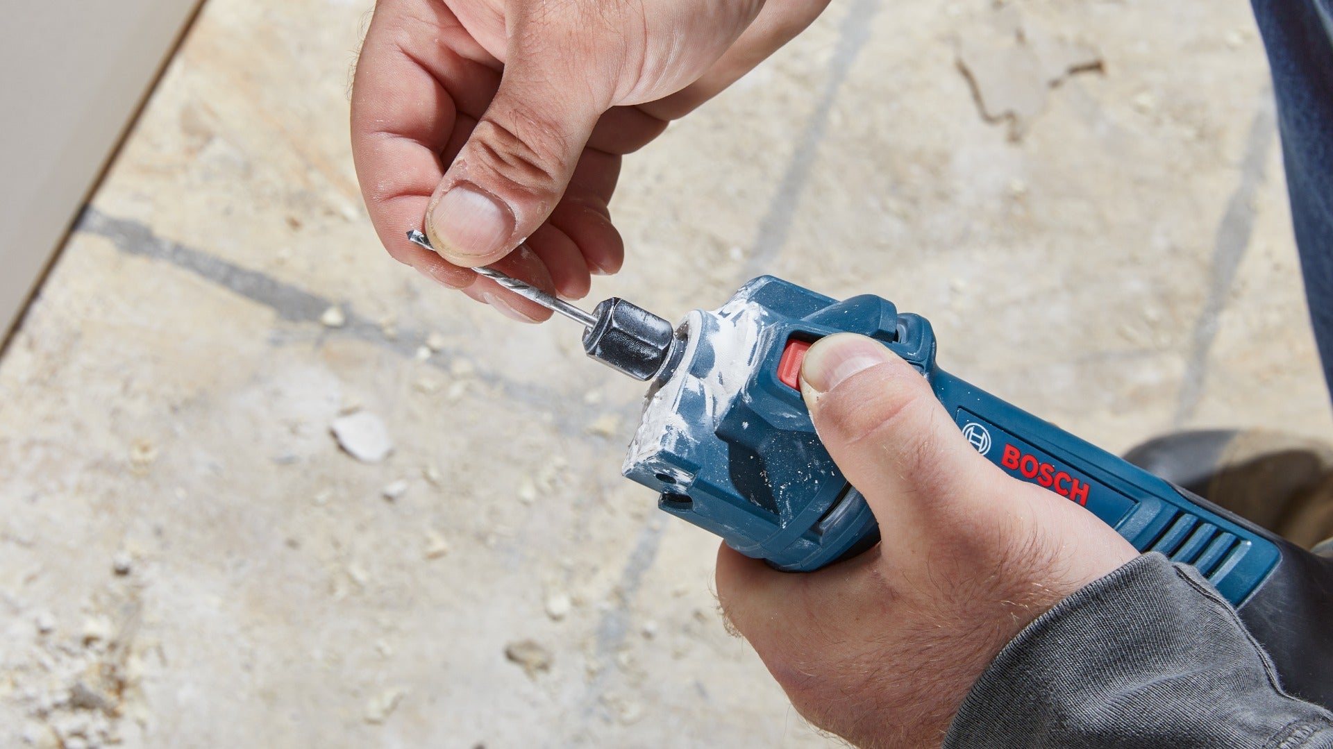 Bosch 18V Brushless Cutout Tool (Bare) GCU18V-30N