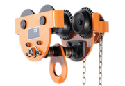 MAGNA Lifting Products 3 Ton Geared Trolley GTR300