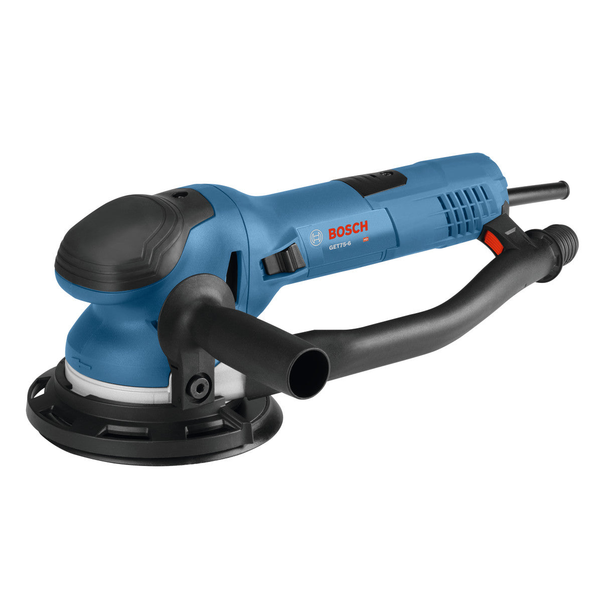 Bosch 6" Electronic Variable Barrel-Grip Random Orbit Sander GET75-6N