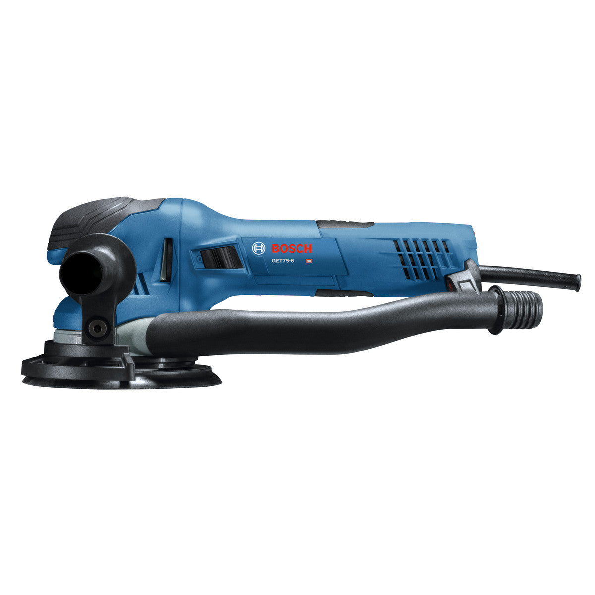 Bosch 6" Electronic Variable Barrel-Grip Random Orbit Sander GET75-6N