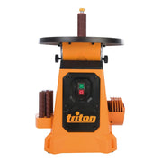 Triton Oscillating Tilting Table Spindle Sander 380mm 350W, TSPS370 707353