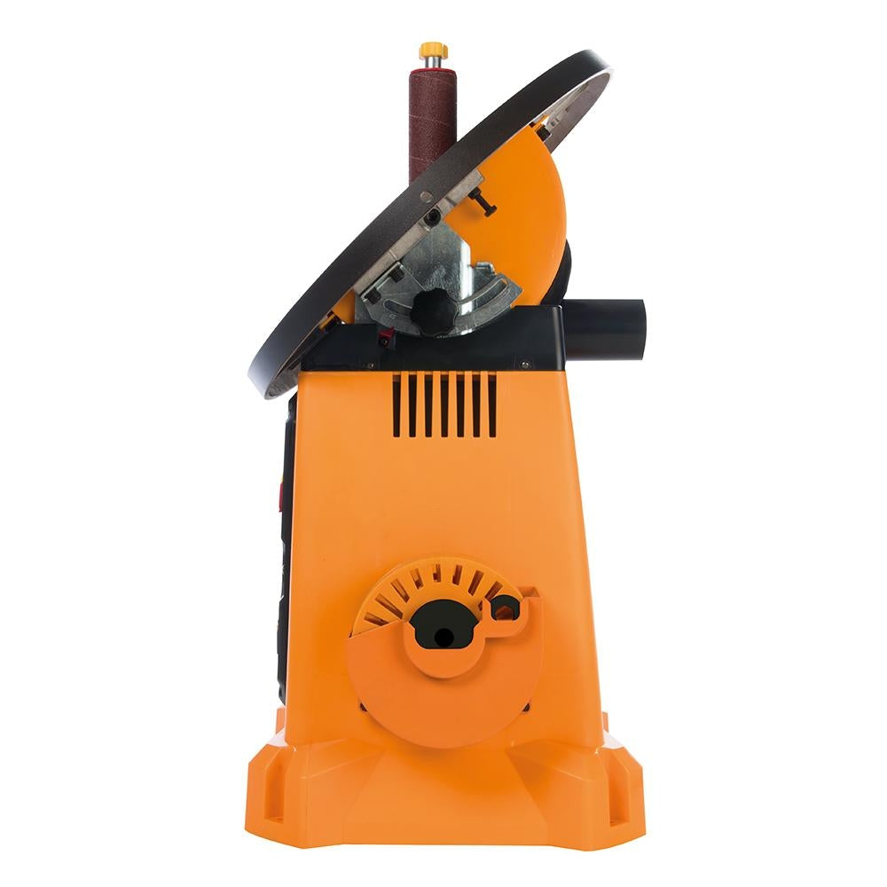 Triton Oscillating Tilting Table Spindle Sander 380mm 350W, TSPS370 707353