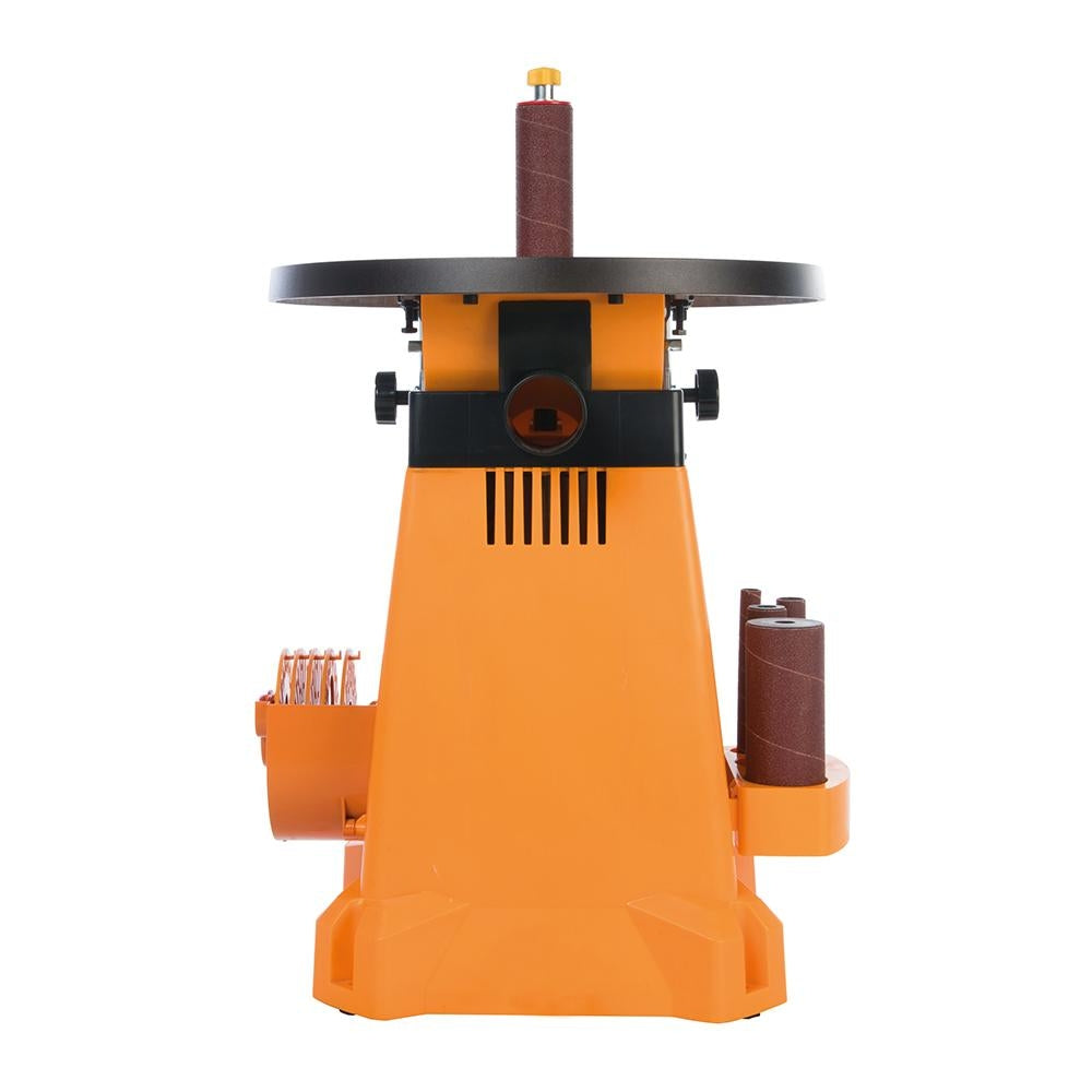 Triton Oscillating Tilting Table Spindle Sander 380mm 350W, TSPS370 707353