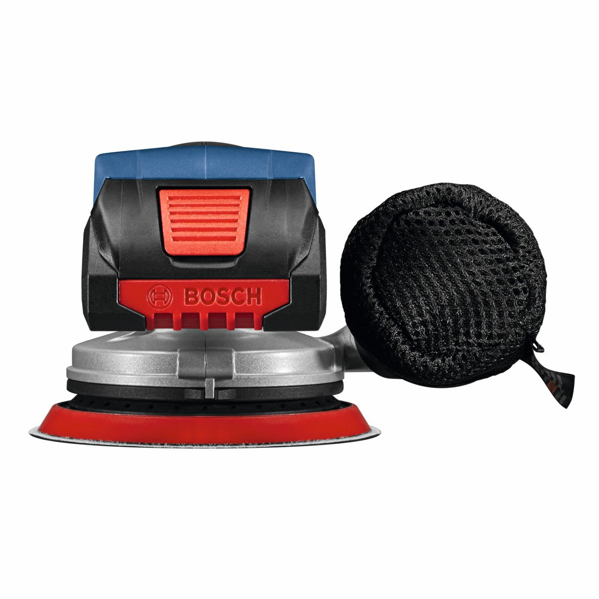 Bosch 18V Brushless 5" RO Sander w/ 4.0 CORE Compact Battery GEX18V-5B15