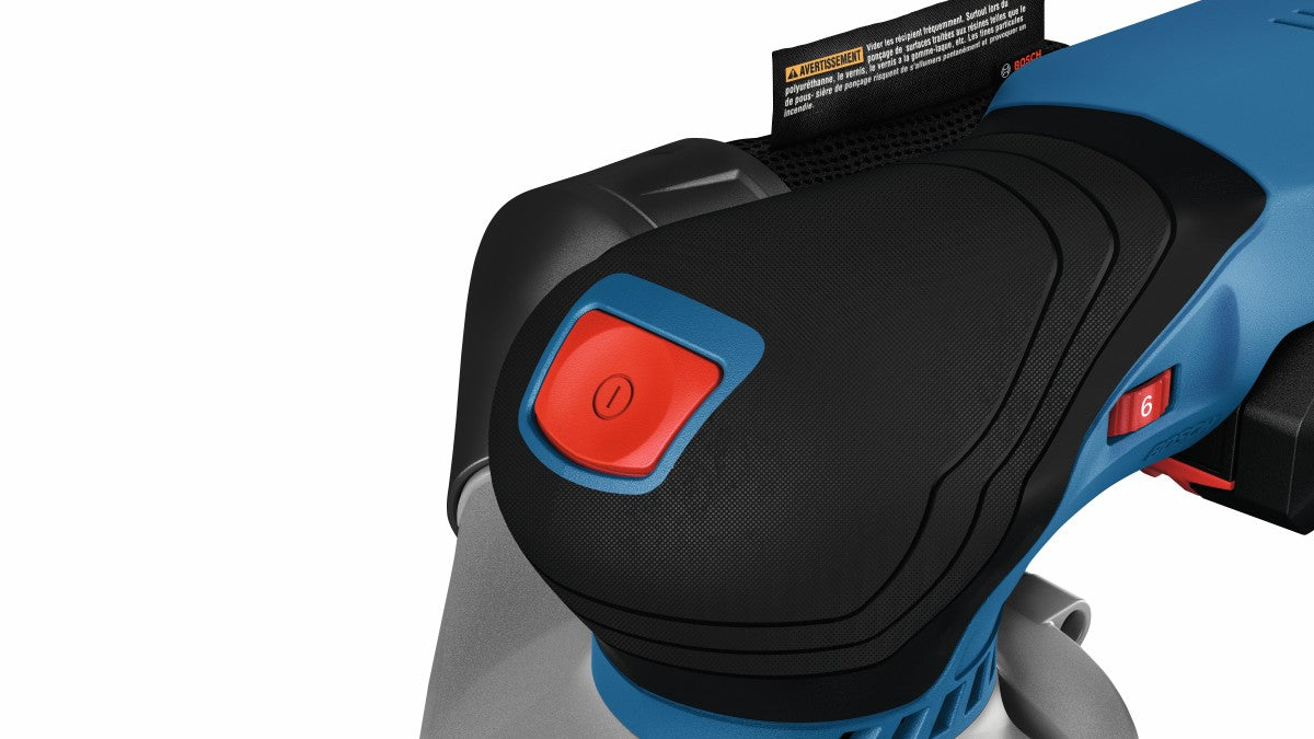 Bosch 18V 5 in. Random Orbit Sander