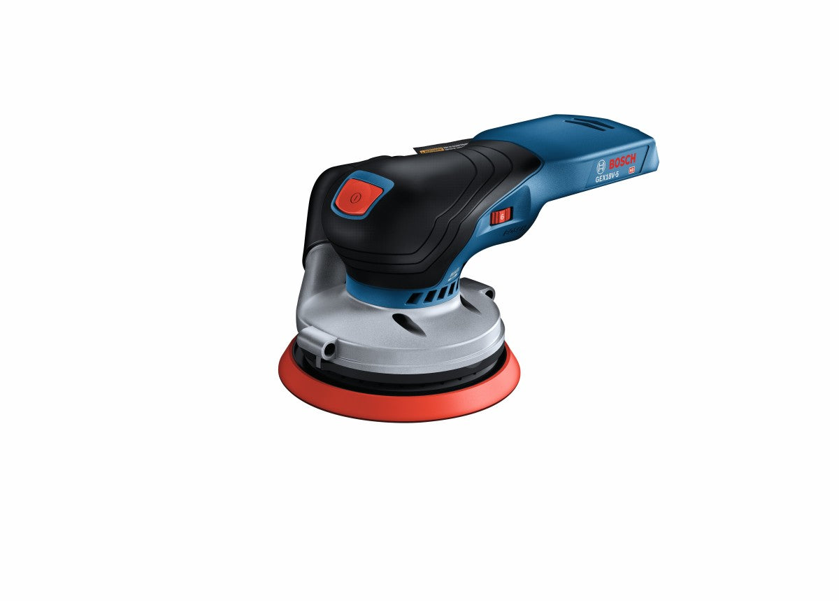 Bosch 18V 5 in. Random Orbit Sander