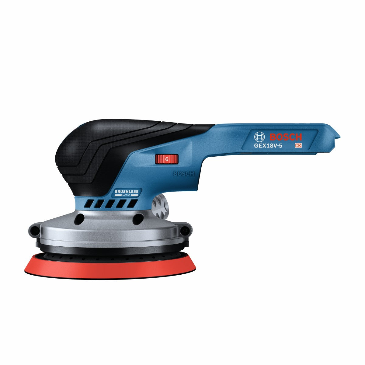 Bosch 18V 5 in. Random Orbit Sander