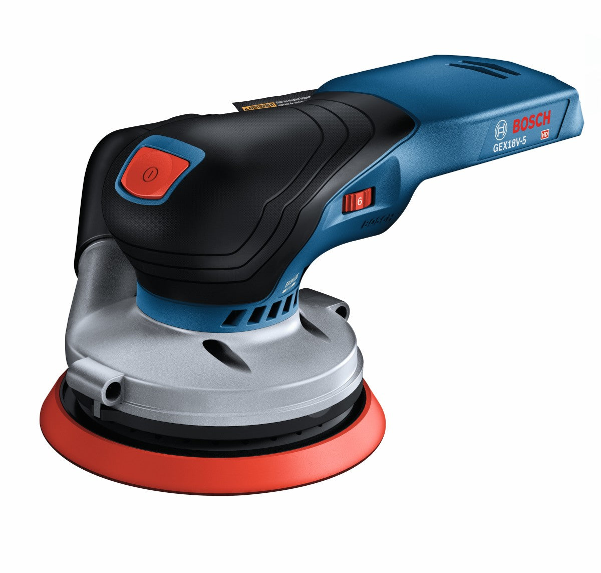Bosch 18V 5" Random Orbit Sander (Bare) GEX18V-5N