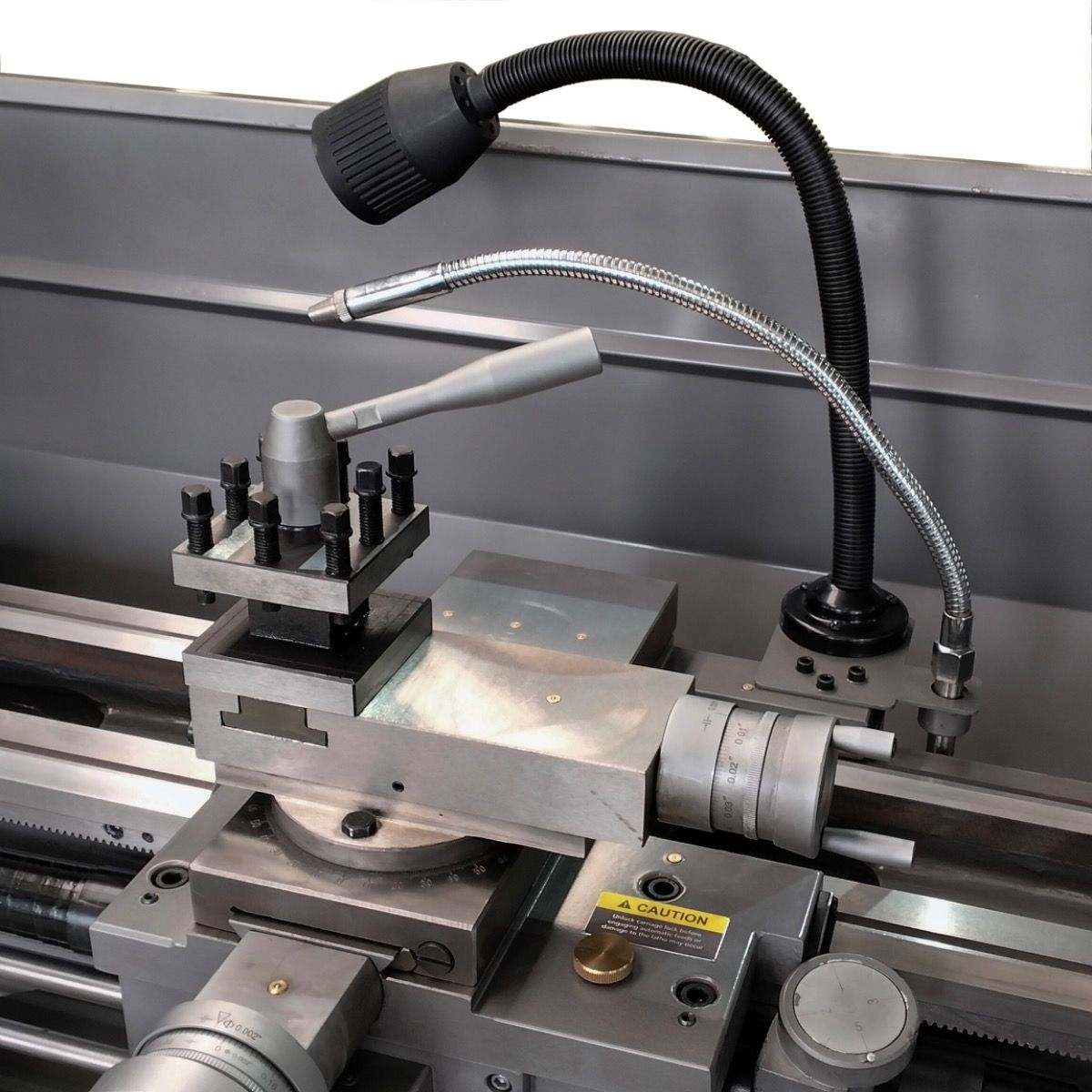 Jet GH-1340 13"x40" Gear Head Lathe, 230V 1 PH JT1-2708