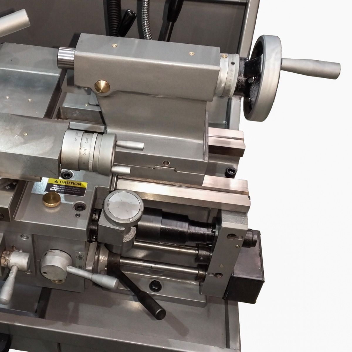 Jet GH-1340 13"x40" Gear Head Lathe, 230V 1 PH JT1-2708