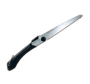 GK-G210, Tajima G-Saw 210 Pull-Stroke Saw, 9 TPI, Steel Blade with Elastomer Folding Handle