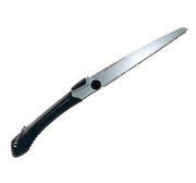 GK-G240, Tajima G-Saw 240 Pull-Stroke Saw, 9 TPI, Steel Blade with Elastomer Folding Handle