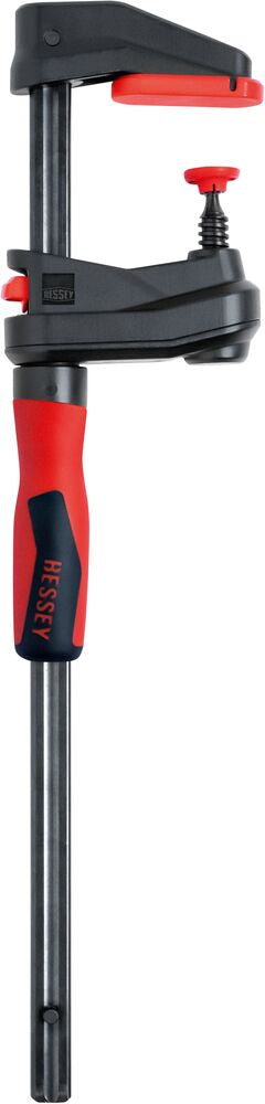 Bessey Tools 6 in. GearKlamp Compact Bar Clamp, 2-3/4 in. Throat Depth, 450 lbs. Clamping Force GK15
