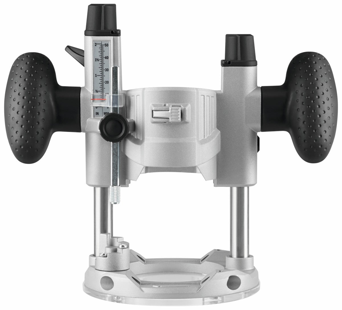 Bosch Variable Speed Palm Router Combo Kit w/ LED, 1.25 HP GKF125CEPK