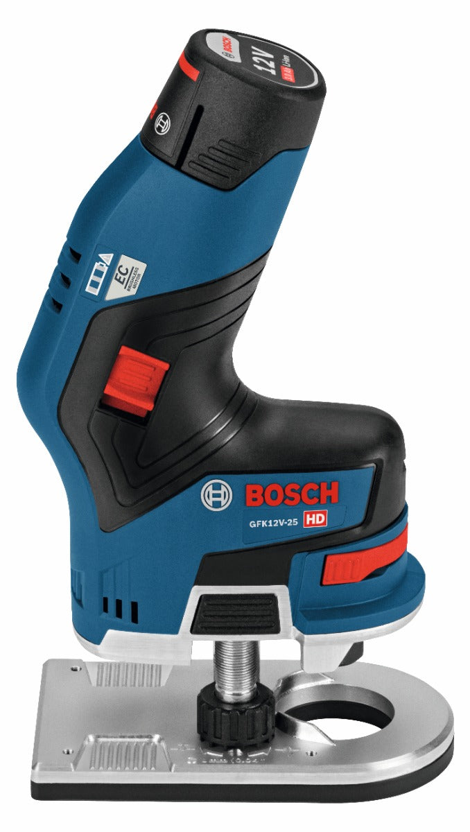 Bosch 12V Max Palm Router (Bare) GKF12V-25N
