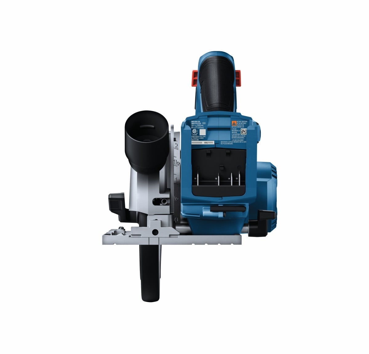 Bosch 18V Brushless 6-1/2" Blade Left Circular Saw (Bare) GKS18V-22LN