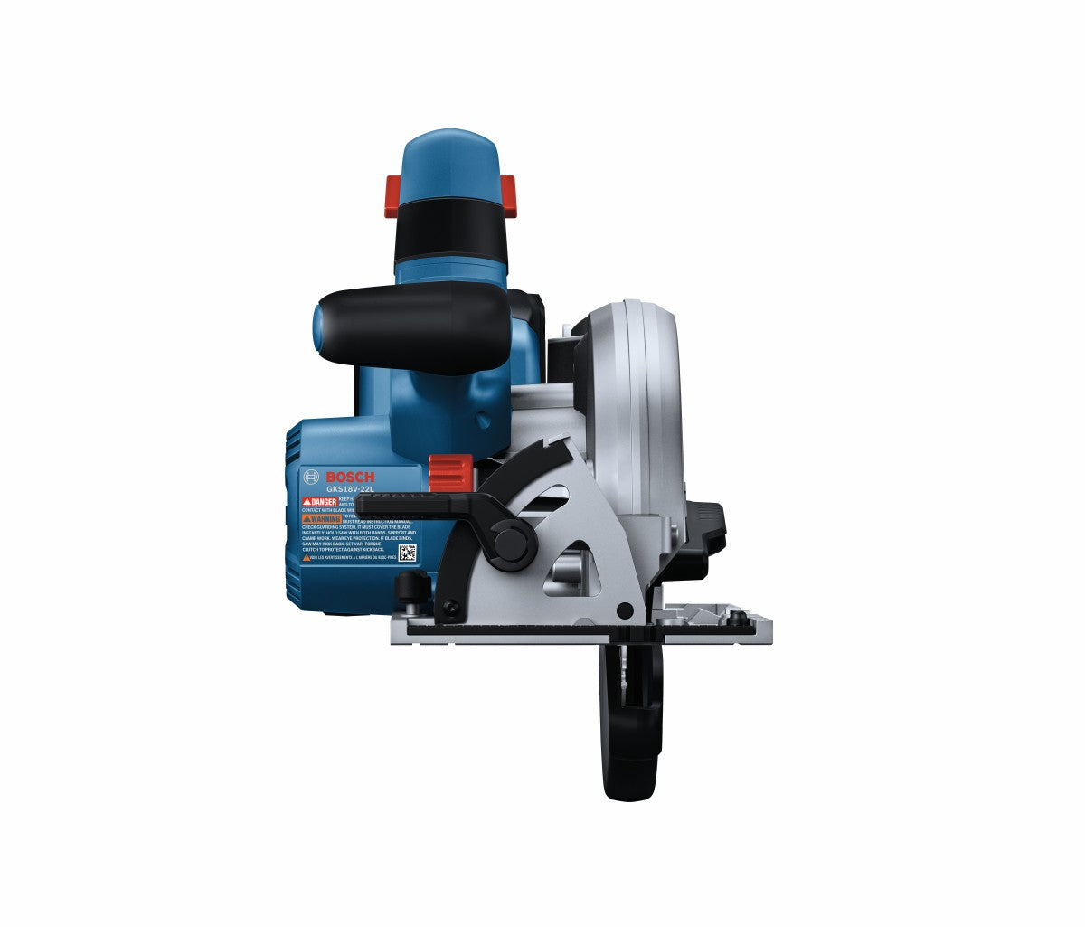Bosch 18V Brushless 6-1/2" Blade Left Circular Saw (Bare) GKS18V-22LN