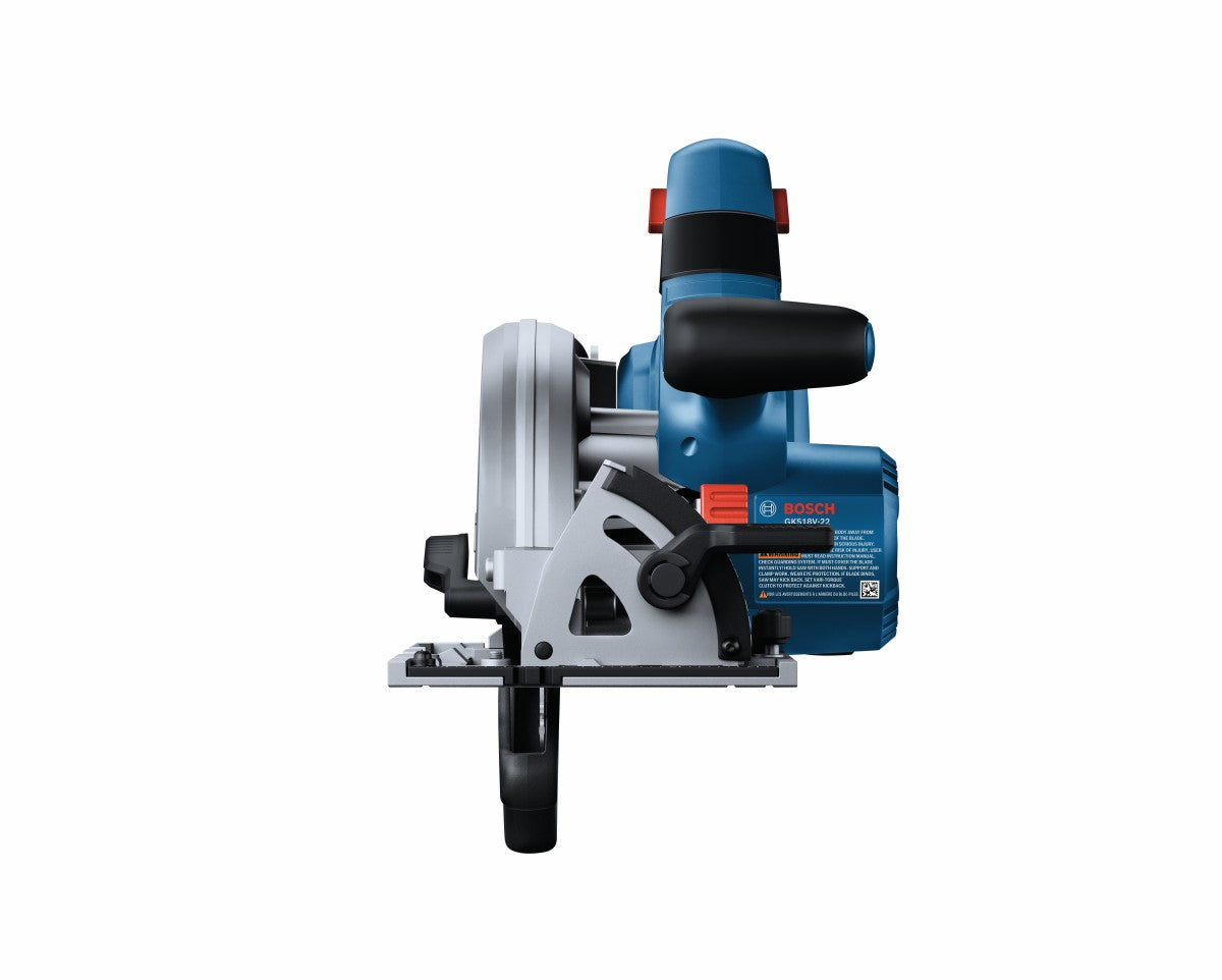 Bosch 18V Brushless 6-1/2" Blade Right Circular Saw (Bare) GKS18V-22N