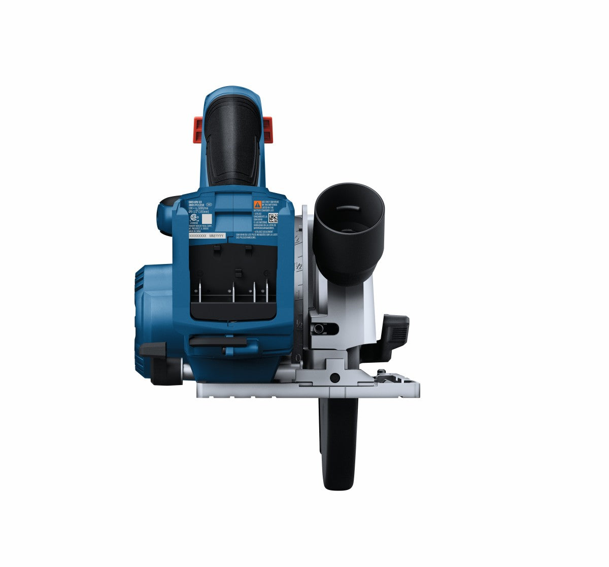 Bosch 18V Brushless 6-1/2" Blade Right Circular Saw (Bare) GKS18V-22N