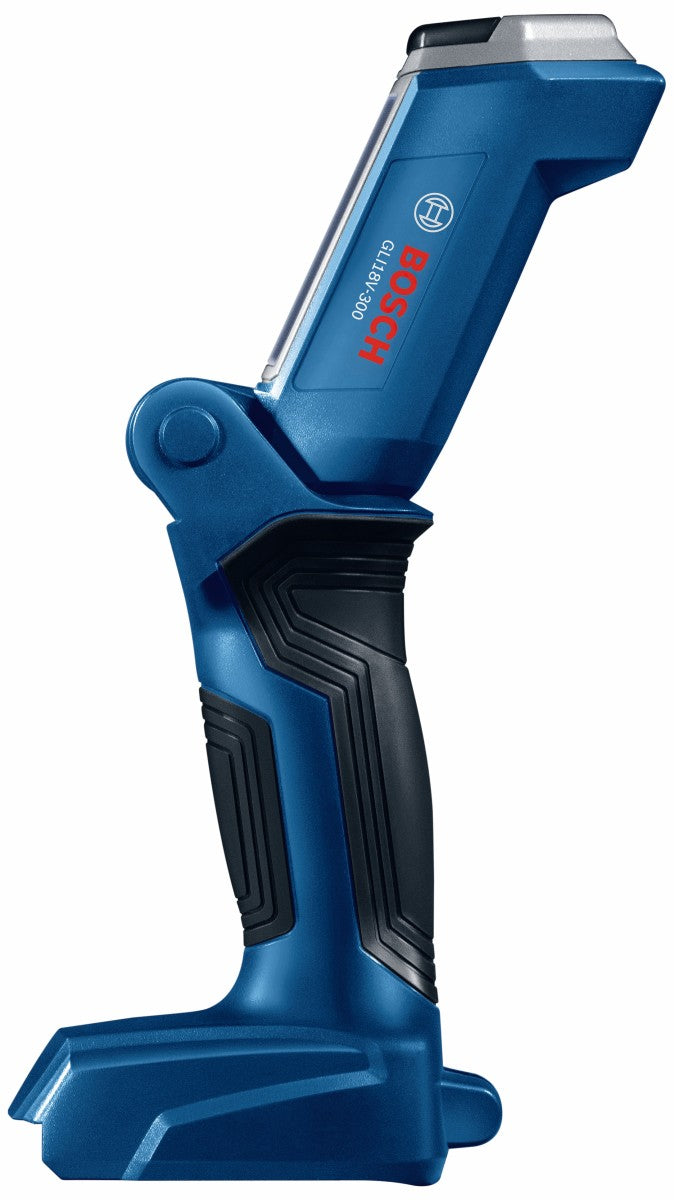 Bosch 18V LED Articulating Light, 300 Lumens (Bare) GLI18V-300N