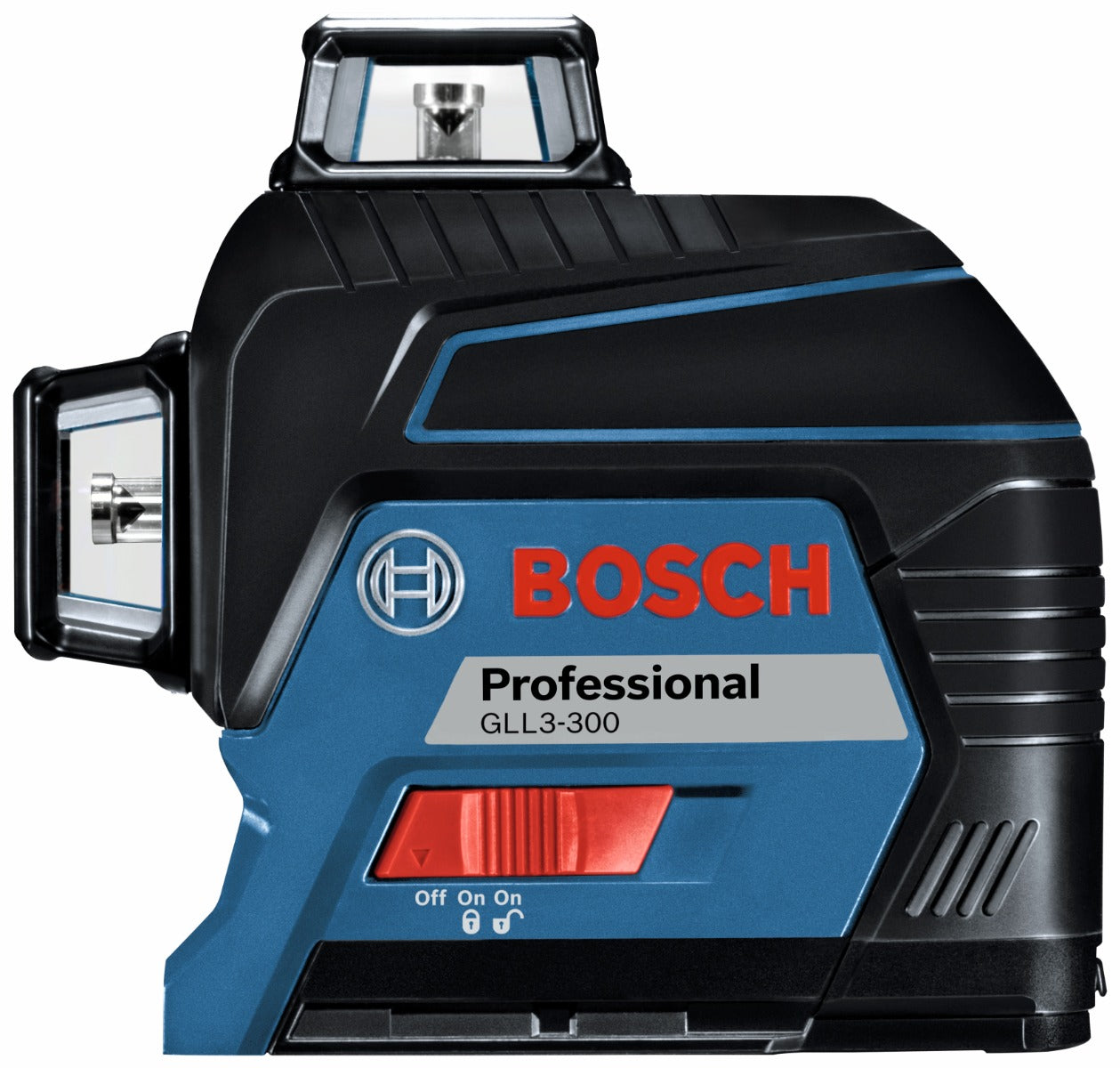 Bosch 360 Deg Three-Plane Leveling & Alignment-Line Laser GLL3-300