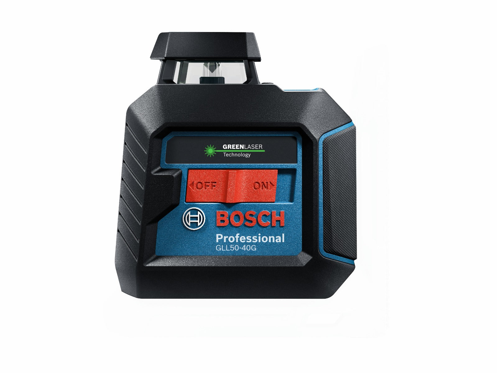 Bosch Green-Beam Self-Level 360deg Cross-Line Laser GLL50-40G