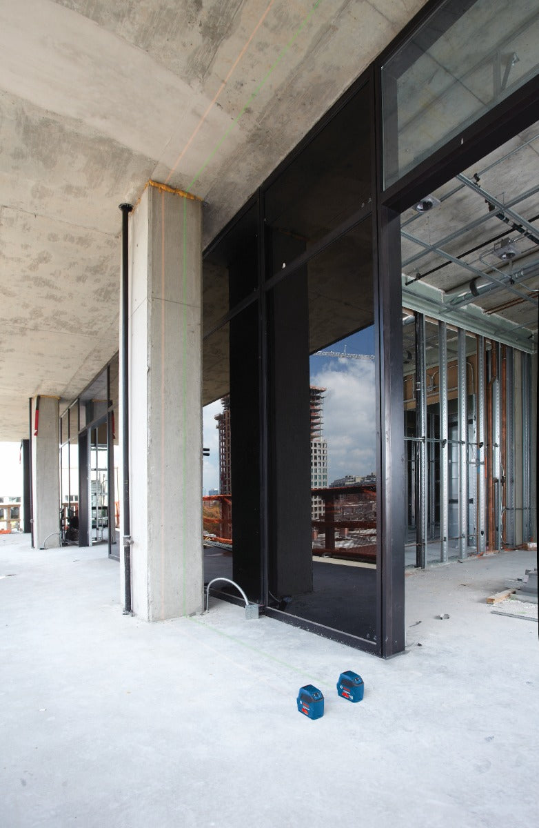 Bosch Self-Level Cross-Line Laser GLL 55