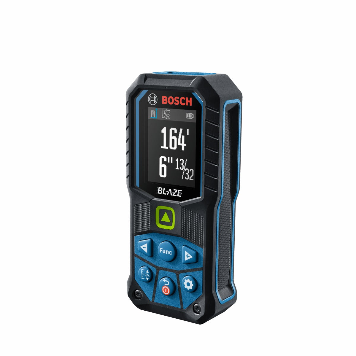 Bosch BLAZE Green-Beam 165 ft. Laser Measure