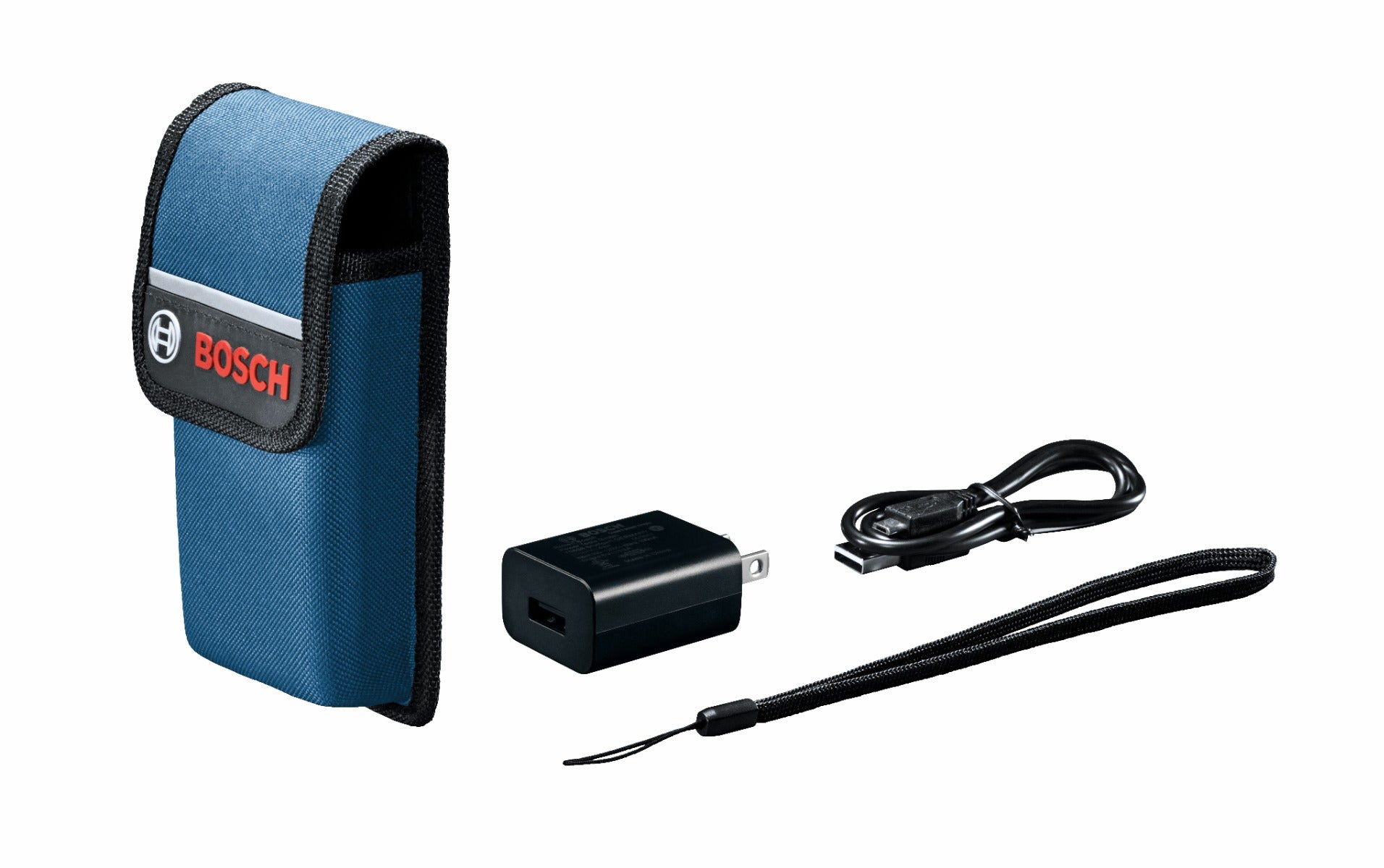 Bosch Outdoor Laser Measure with Camera