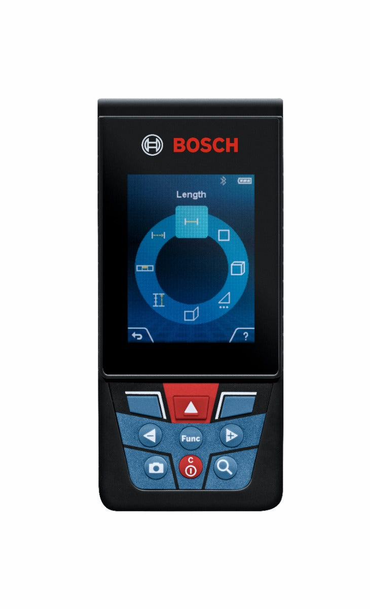 Bosch Outdoor Laser Measure with Camera