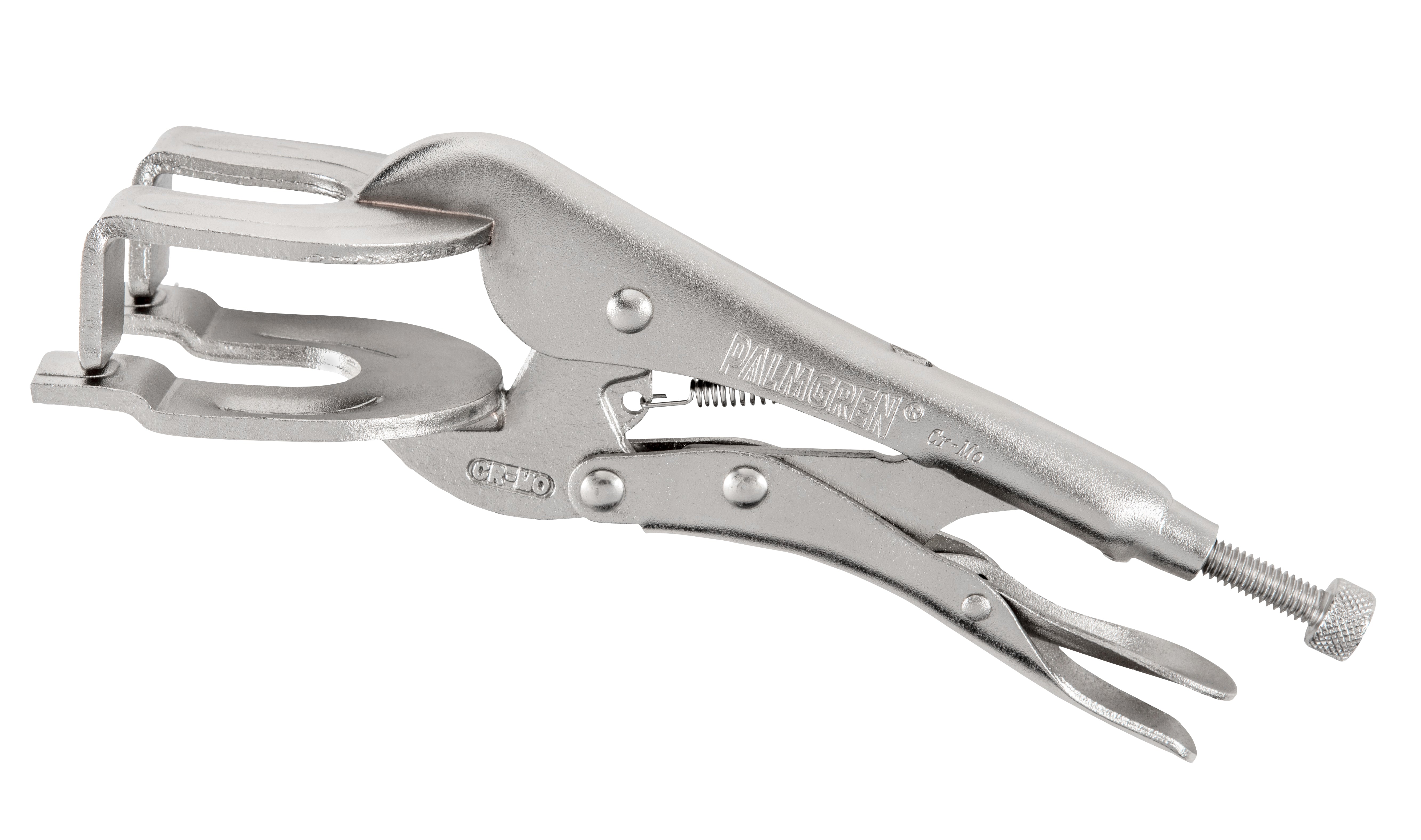 9" Locking Weld Clamp