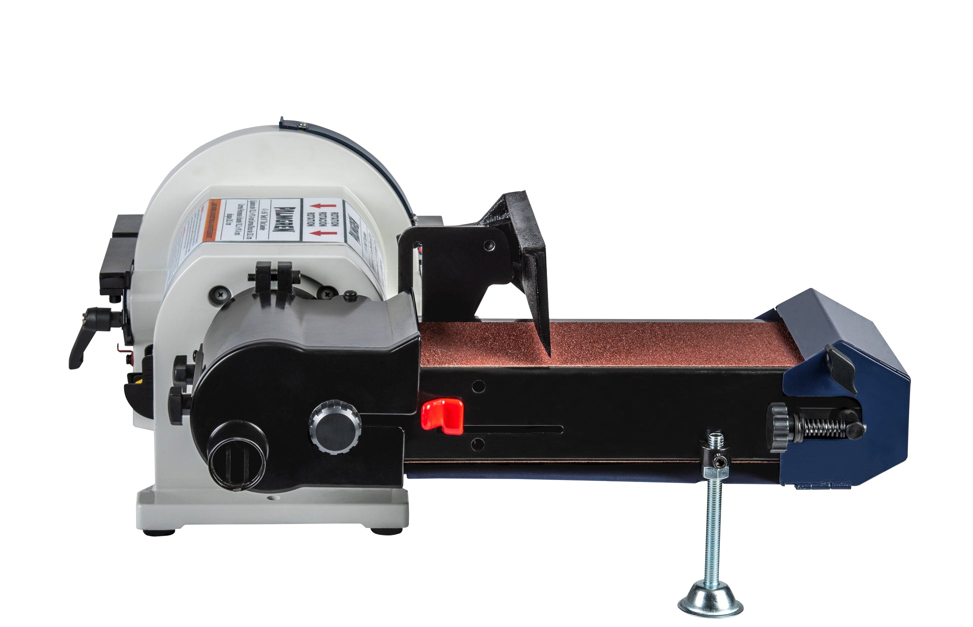 Palmgren 4" x 8" Combination Belt & Disc Machine 9681063