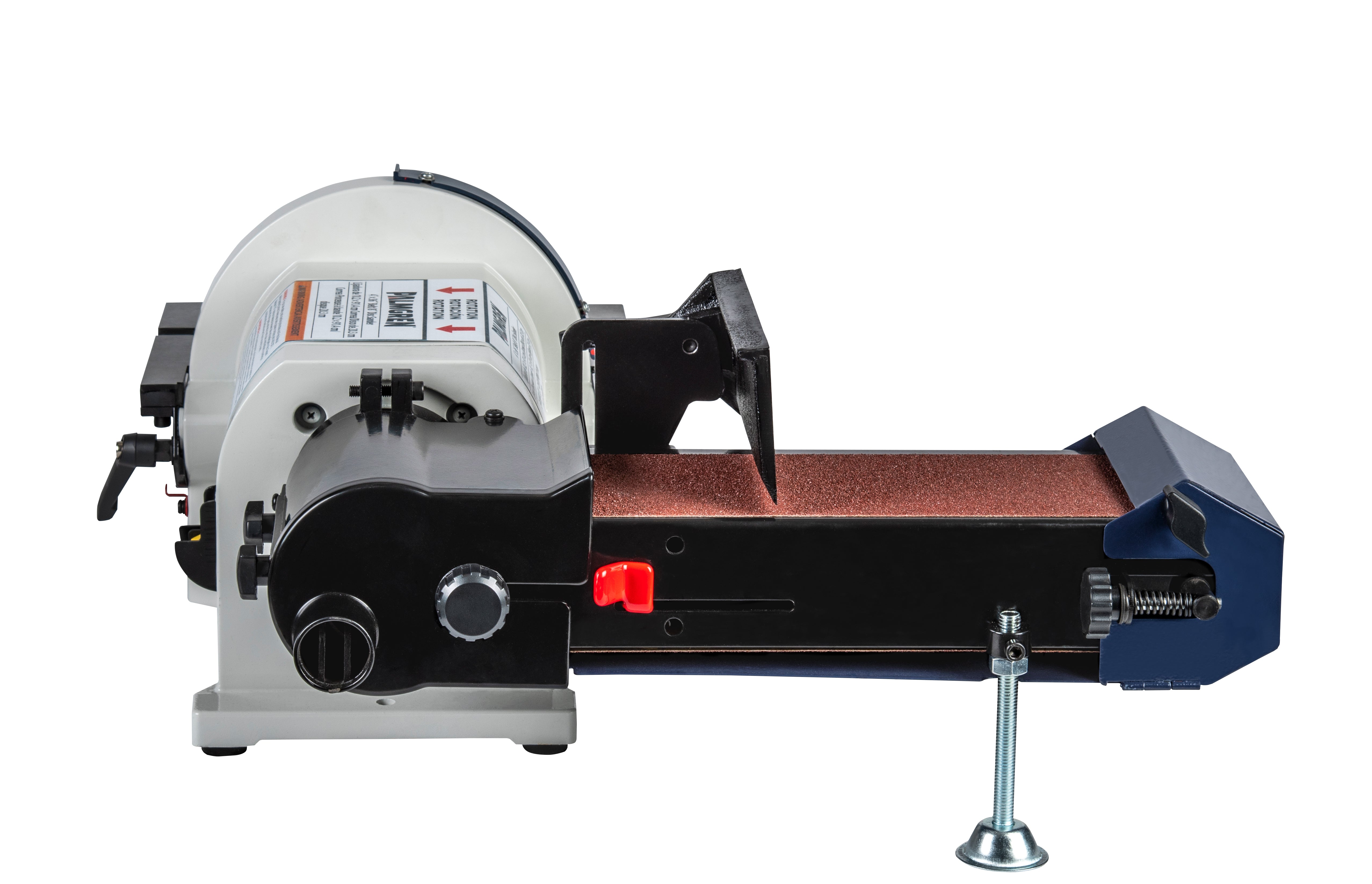 Palmgren 4" x 8" Combination Belt & Disc Machine 9681063