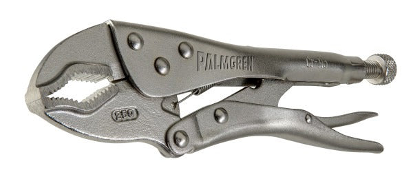 10" 4-Point Curved Jaw Locking Plier
