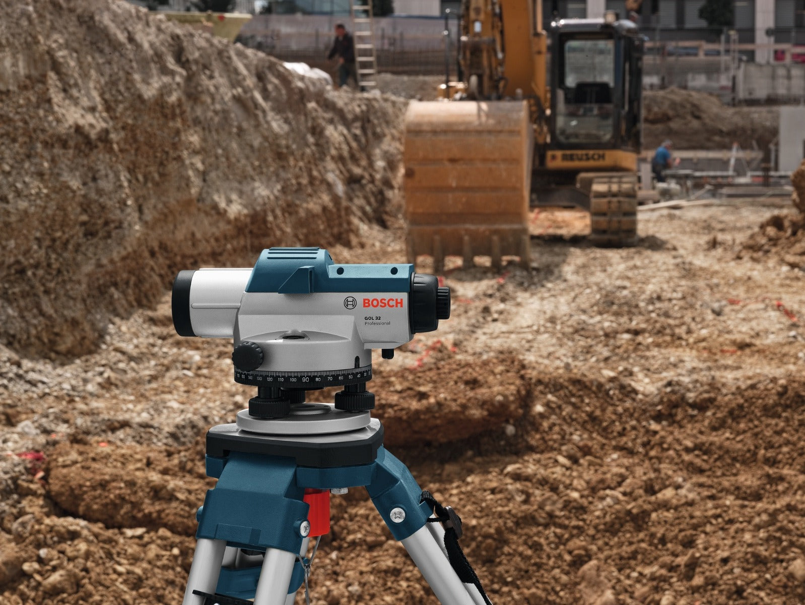 Bosch Automatic Optical Level GOL 32