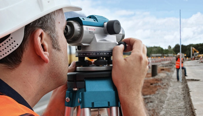 Bosch Automatic Optical Level GOL 32