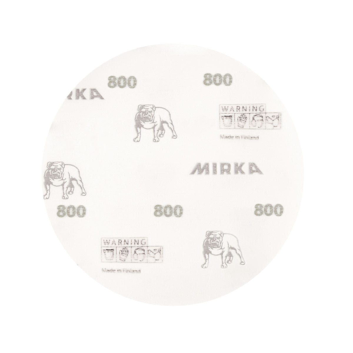 GOLD 5" Grip P1500 Film, 50 Discs/Box