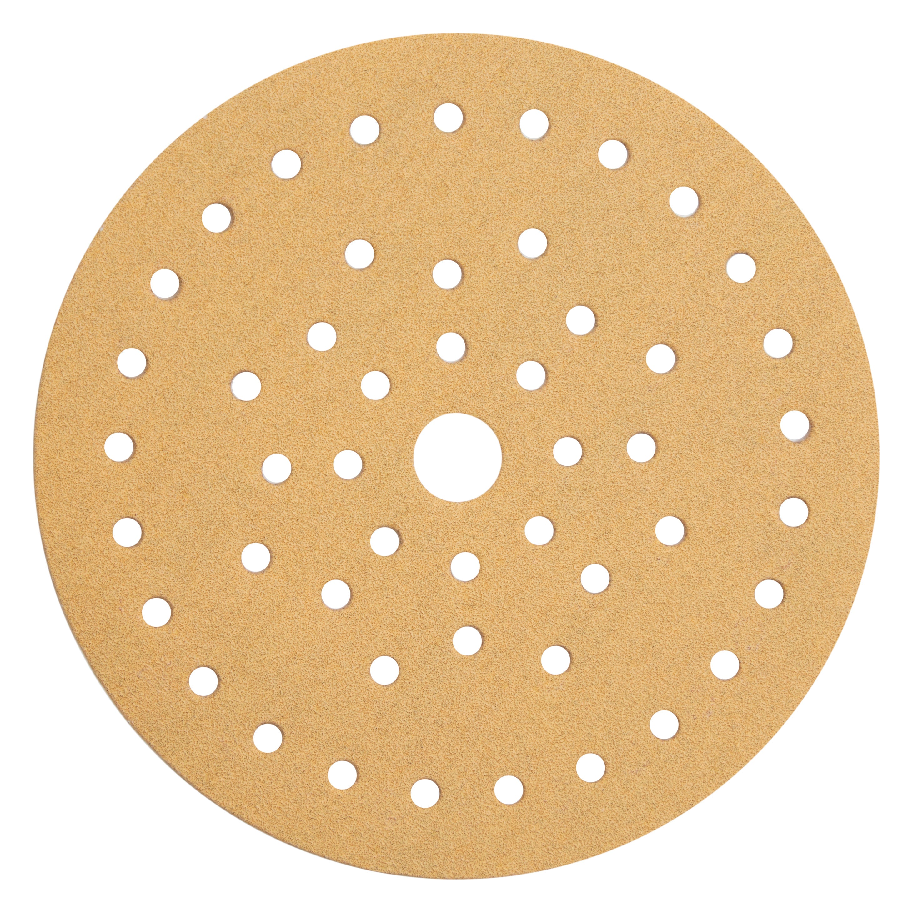 GOLD 6" Grip 124H P1000, 50 Discs/Box