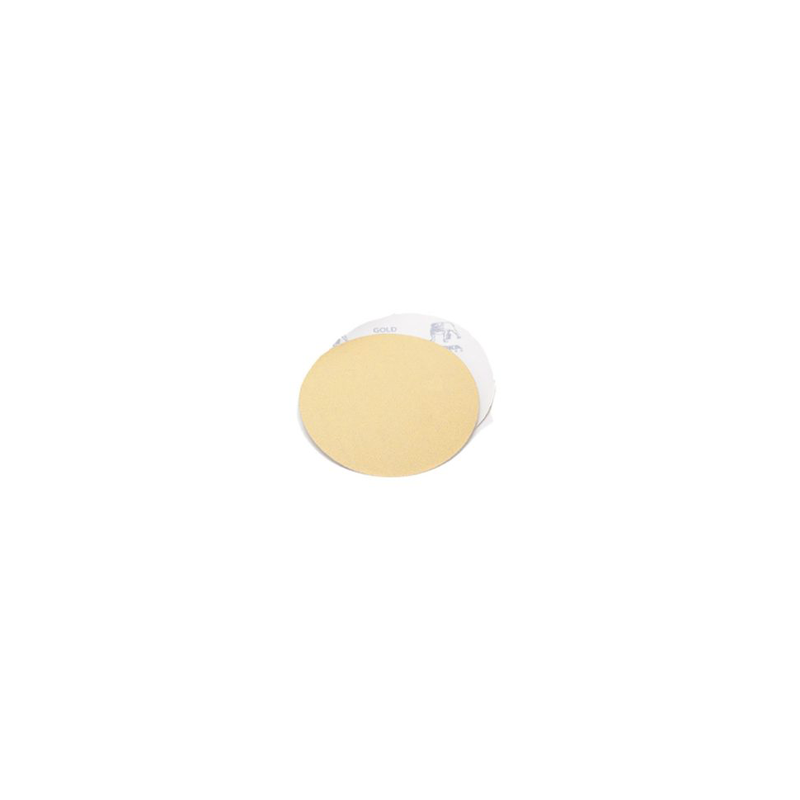 Mirka Gold 1-1/4 in. 400G Grip Disc, Qty 450 XS-23-600-400