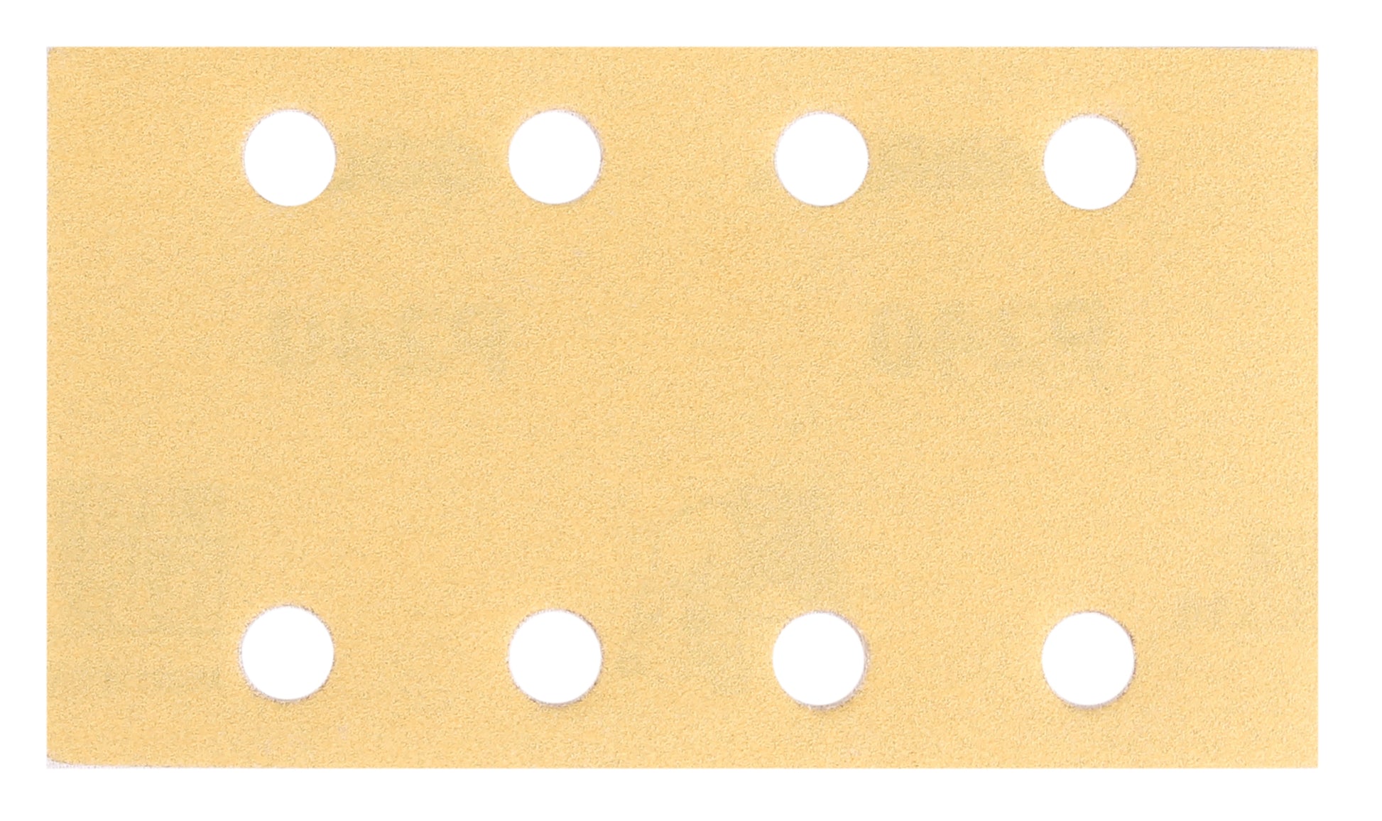 Mirka Bulldog Gold 2-3/4 x 8 in. 180G 8 Hole Net Grip Sheet, Qty 50 23-635-180