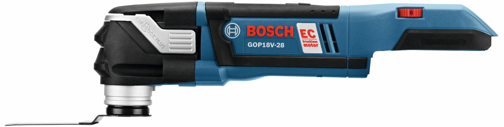 Bosch 18V STARLOCK Plus Oscillating (Bare) GOP18V-28N